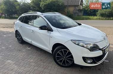 Универсал Renault Megane 2012 в 