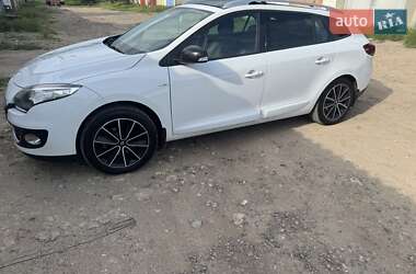 Универсал Renault Megane 2012 в 