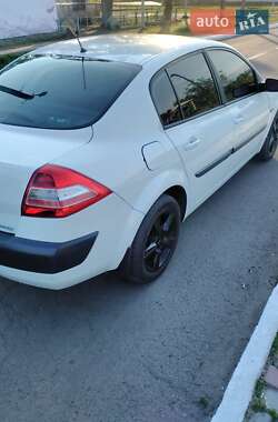 Седан Renault Megane 2006 в Козельщині