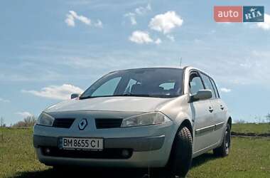 Седан Renault Megane 2004 в Сумах