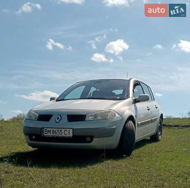 Renault Megane 2004