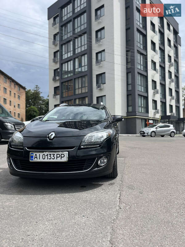 Універсал Renault Megane 2013 в Білій Церкві