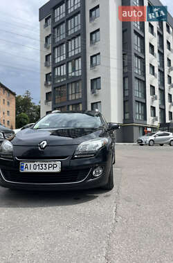 Универсал Renault Megane 2013 в 