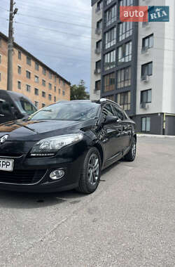 Renault Megane 2013 Renault Megane 2013