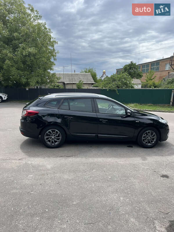 Універсал Renault Megane 2013 в Білій Церкві