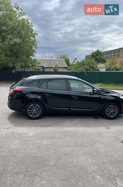 Универсал Renault Megane 2013 в 