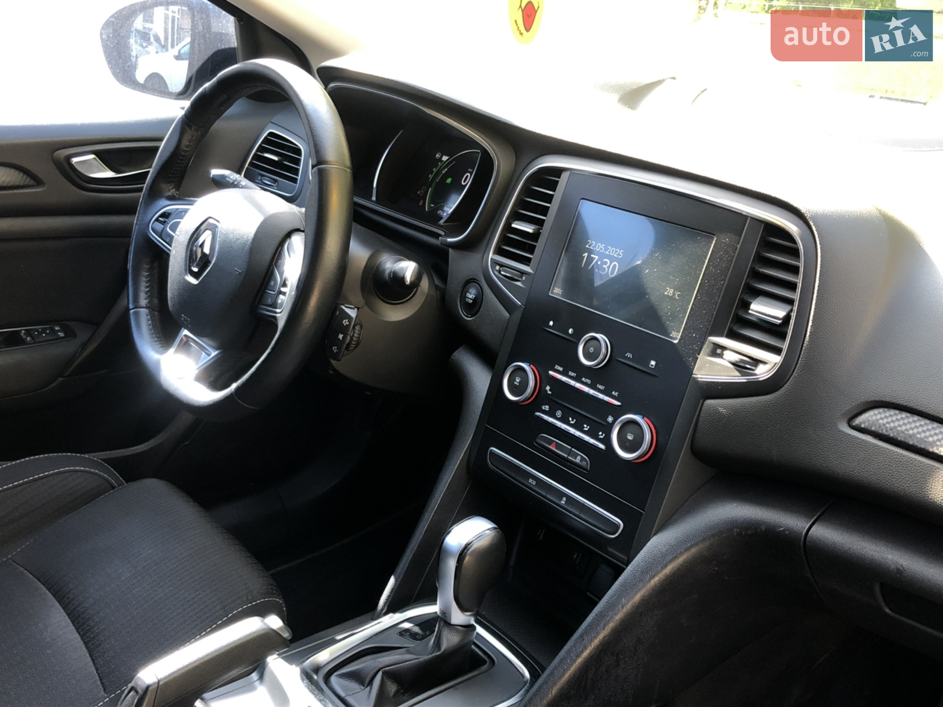 2017 Renault Megane - мініатюра 30