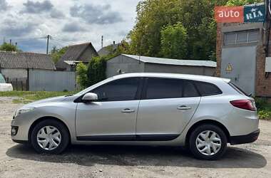 Універсал Renault Megane 2012 в 