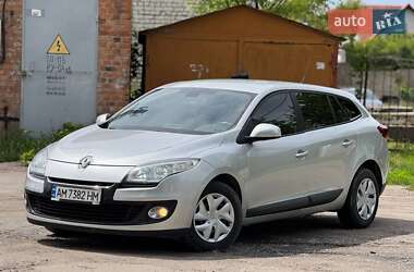 Renault Megane 2012 Renault Megane 2012