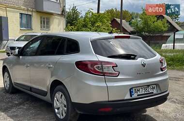 Універсал Renault Megane 2012 в 