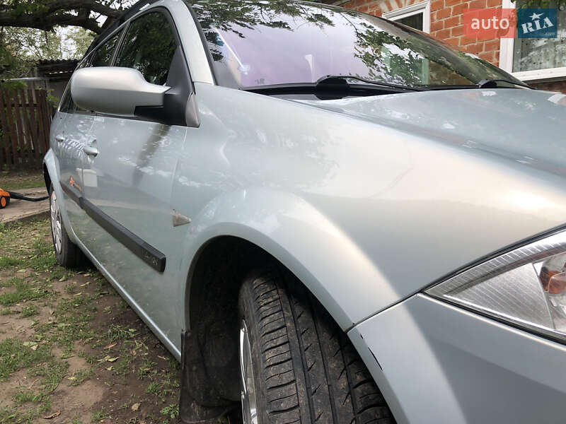 Универсал Renault Megane 2004 в Смеле