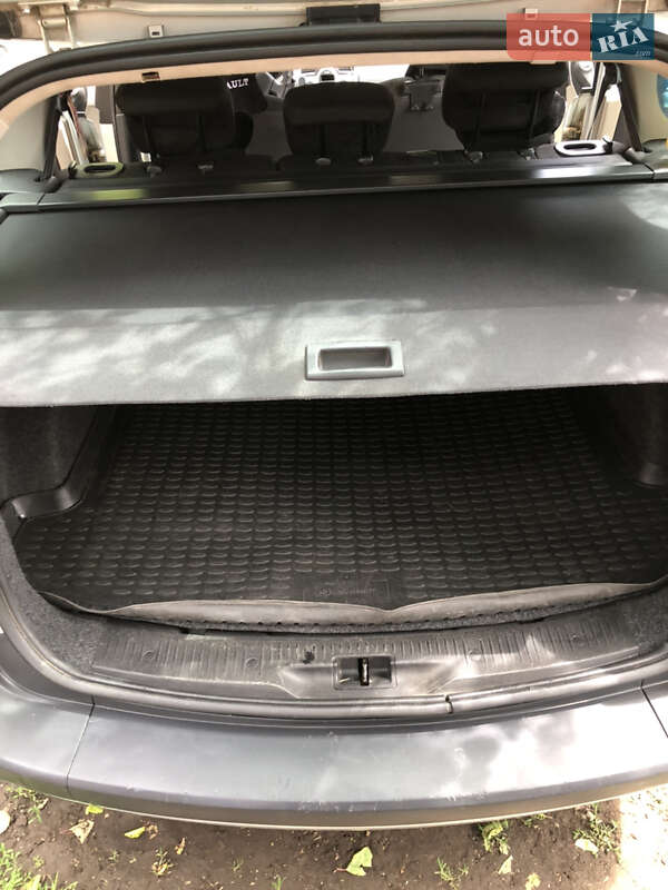 Универсал Renault Megane 2004 в Смеле