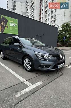 Универсал Renault Megane 2016 в 