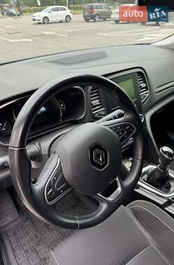Универсал Renault Megane 2016 в 