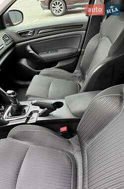 Универсал Renault Megane 2016 в 