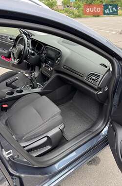 Универсал Renault Megane 2016 в 