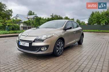 Хэтчбек Renault Megane 2012 в Коломые