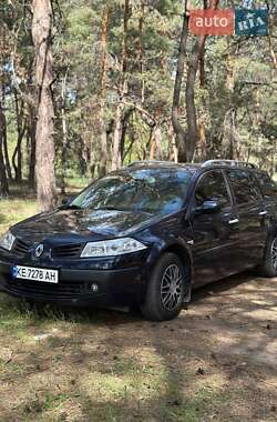 Универсал Renault Megane 2007 в Днепре