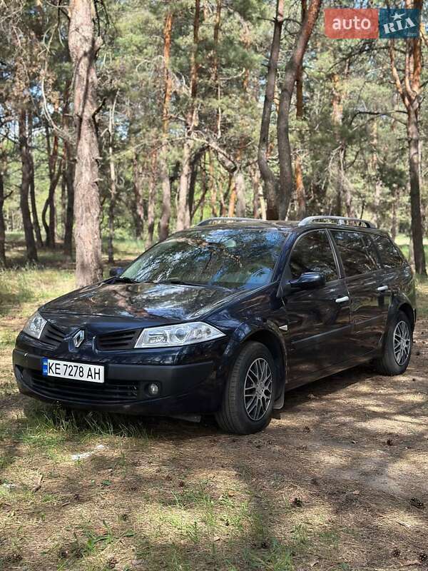 Renault Megane 2007