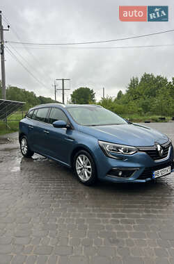 Универсал Renault Megane 2019 в 