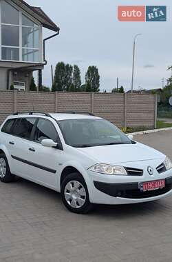 Универсал Renault Megane 2008 в 