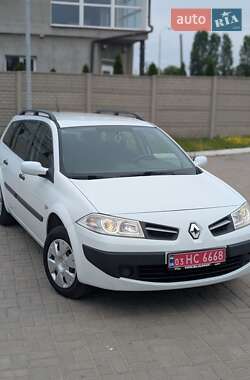 Renault Megane 2008 Renault Megane 2008