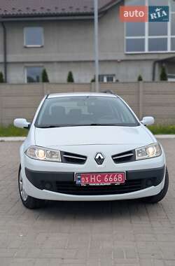 Универсал Renault Megane 2008 в 