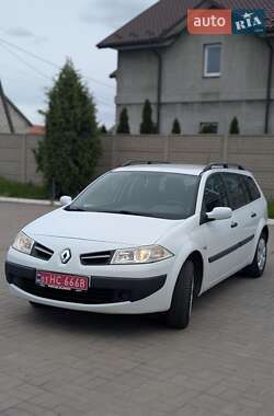 Универсал Renault Megane 2008 в 