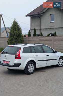 Универсал Renault Megane 2008 в 