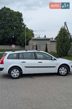 Универсал Renault Megane 2008 в 