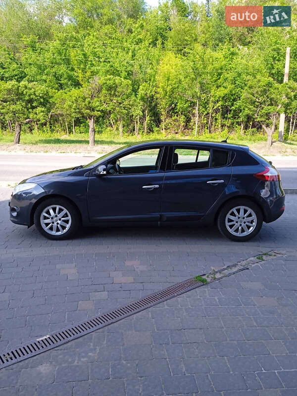 Хэтчбек Renault Megane 2010 в Харькове