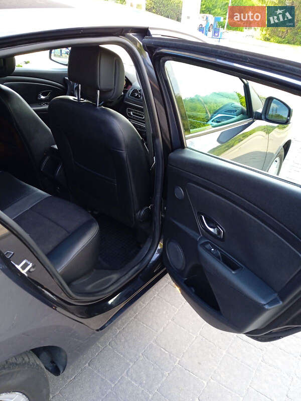 Хэтчбек Renault Megane 2010 в Харькове