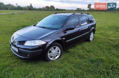 Renault Megane 2007 Renault Megane 2007