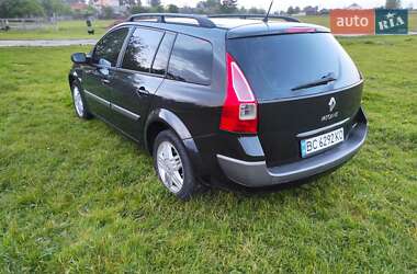 Универсал Renault Megane 2007 в 
