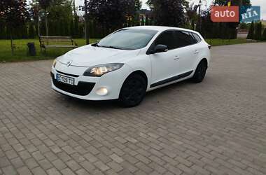 Renault Megane 2011