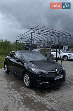 Хэтчбек Renault Megane 2015 в Львове