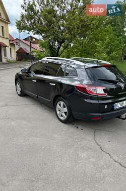 Универсал Renault Megane 2010 в 