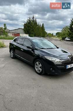 Универсал Renault Megane 2010 в Жовкве