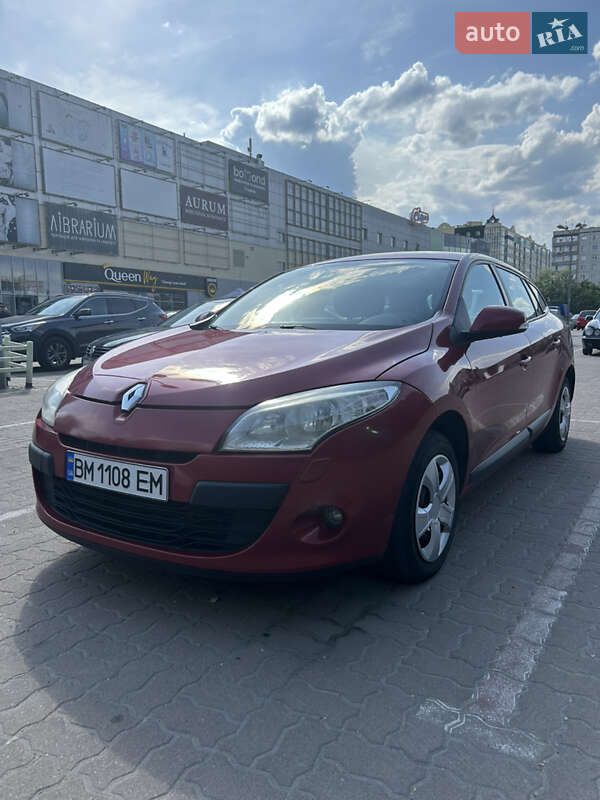 Универсал Renault Megane 2009 в Сумах