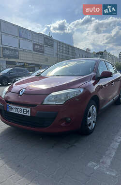 Универсал Renault Megane 2009 в 