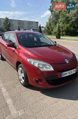 Renault Megane 2009 Renault Megane 2009