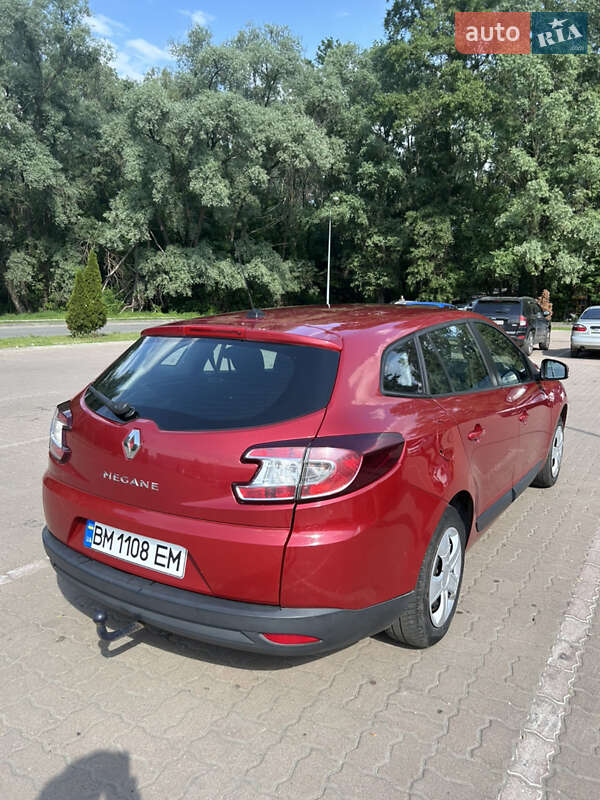 Универсал Renault Megane 2009 в Сумах