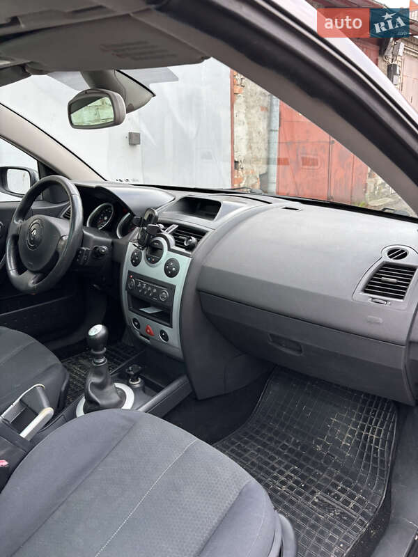Кабріолет Renault Megane 2004 в Львові
