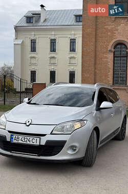 Универсал Renault Megane 2011 в Виннице