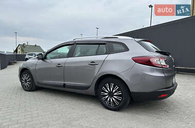 Универсал Renault Megane 2012 в 