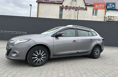Универсал Renault Megane 2012 в 