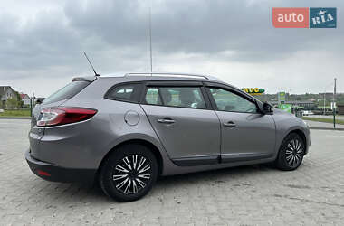 Универсал Renault Megane 2012 в 