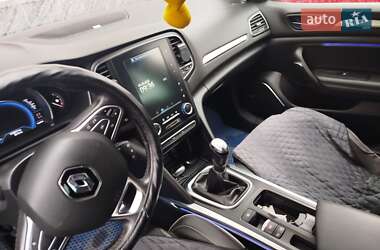 Універсал Renault Megane 2018 в 