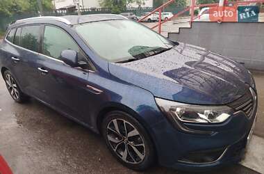 Універсал Renault Megane 2018 в 
