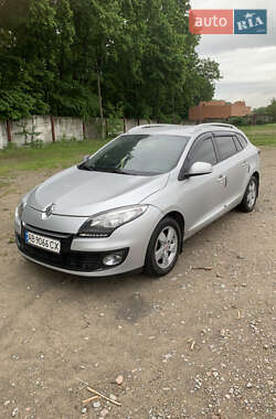 Универсал Renault Megane 2012 в Умани